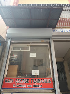 Kara Çekirge Taşımacılık