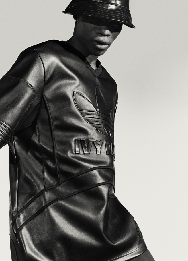 Adidas New York OG Mesh Noir 'Black Silver Metallic
