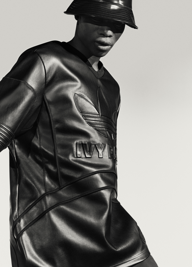 Elevated monochrome form meets innovative material function in IVY PARK  NOIR – a capsule wardrobe from adidas x IVY PARK - Gauteng Lifestyle  Magazine