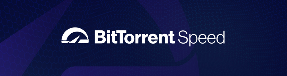 Blog BitTorrent Speed