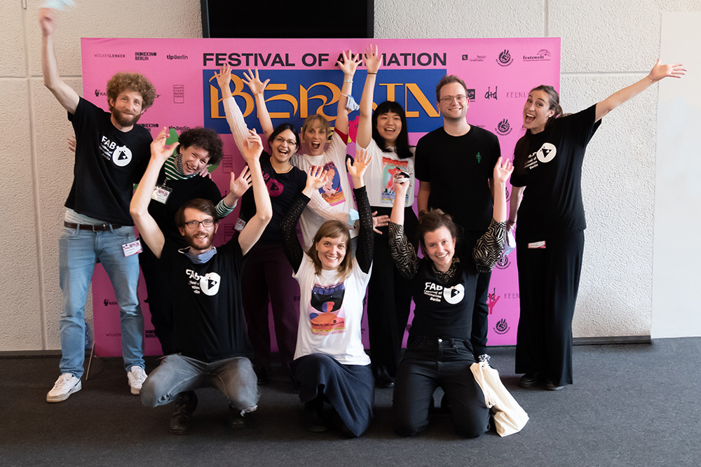 the festival of animation in berlin is the perfect annual animation event