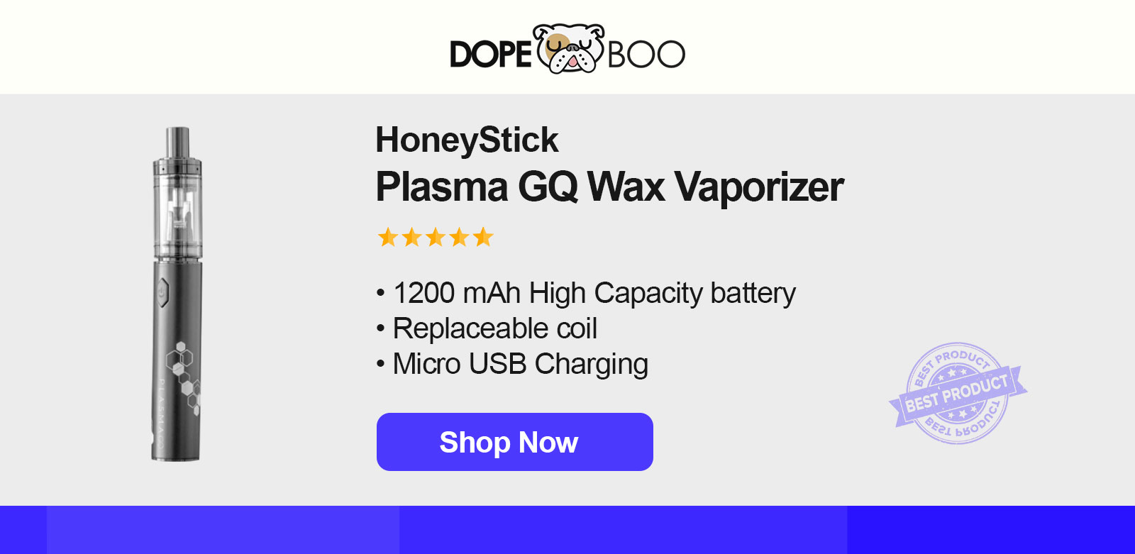 The Best Wax Vaporizers of 2023 – Daily High Club