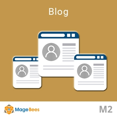 Blog Extension for Magento 2