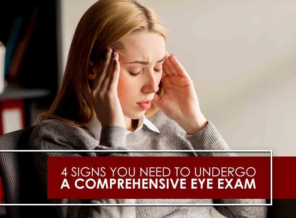 Comprehensive Eye Exam