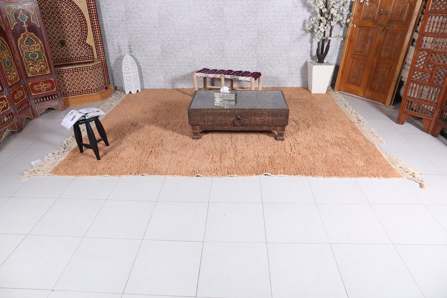 custom moroccan rug