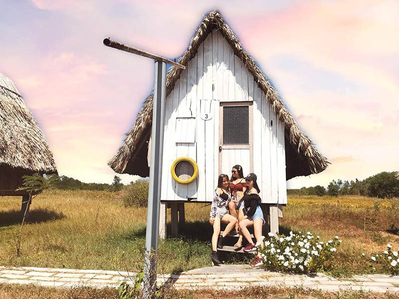 Tọa độ sống ảo mới cóng tại hòn đảo Gò Găng - Vũng Tàu