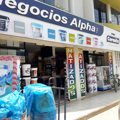 Negocios Alpha - Chiclayo
