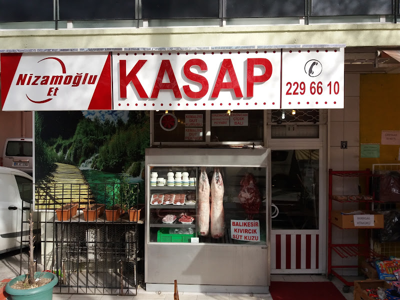Nizamoğlu Et KASAP