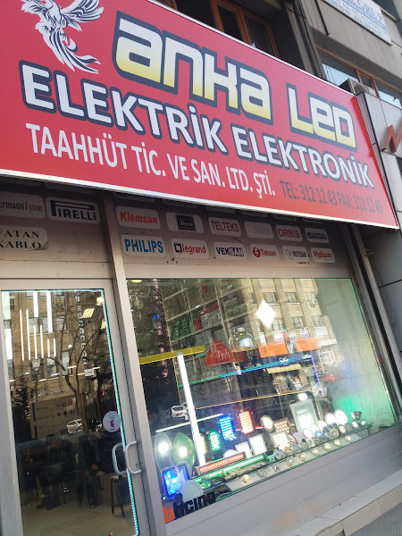 Anka Led Elektrik Elektronik
