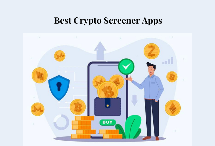 Crypto Screener