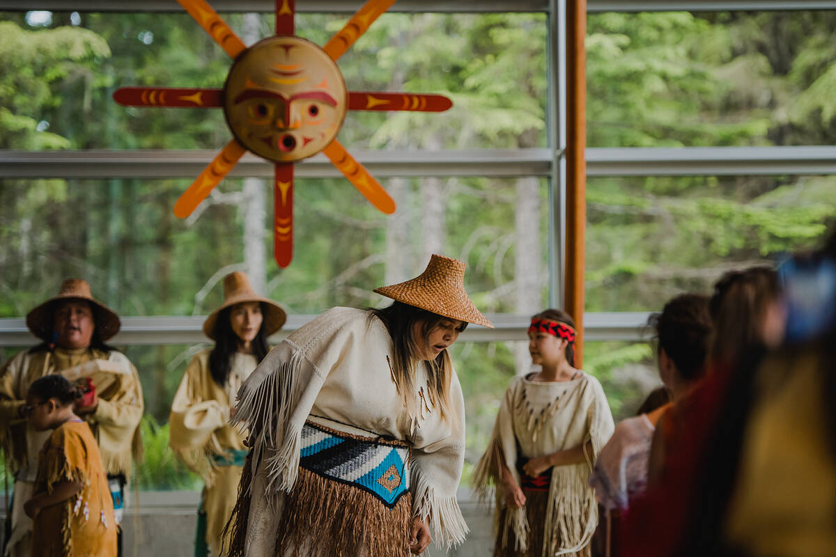 Squamish Lil’wat Cultural Centre