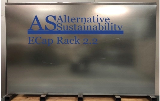 ECap Rack alternative sustainability 