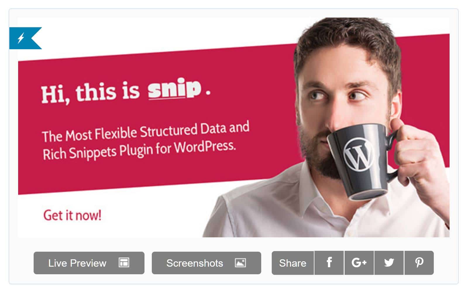 6 Plugin Rich Snippet untuk Meningkatkan Traffic Organic: Rich Snippets WordPress Plugin