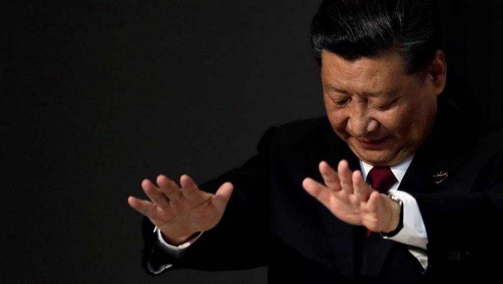 中央党校校刊载文盛赞习近平贵族气质引爆网络