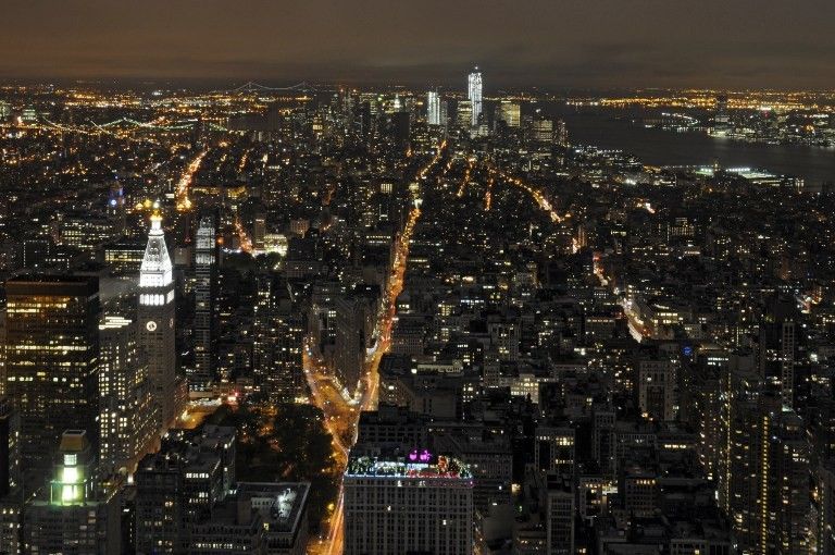 New York, capitale économique et culturelle des Etats-Unis