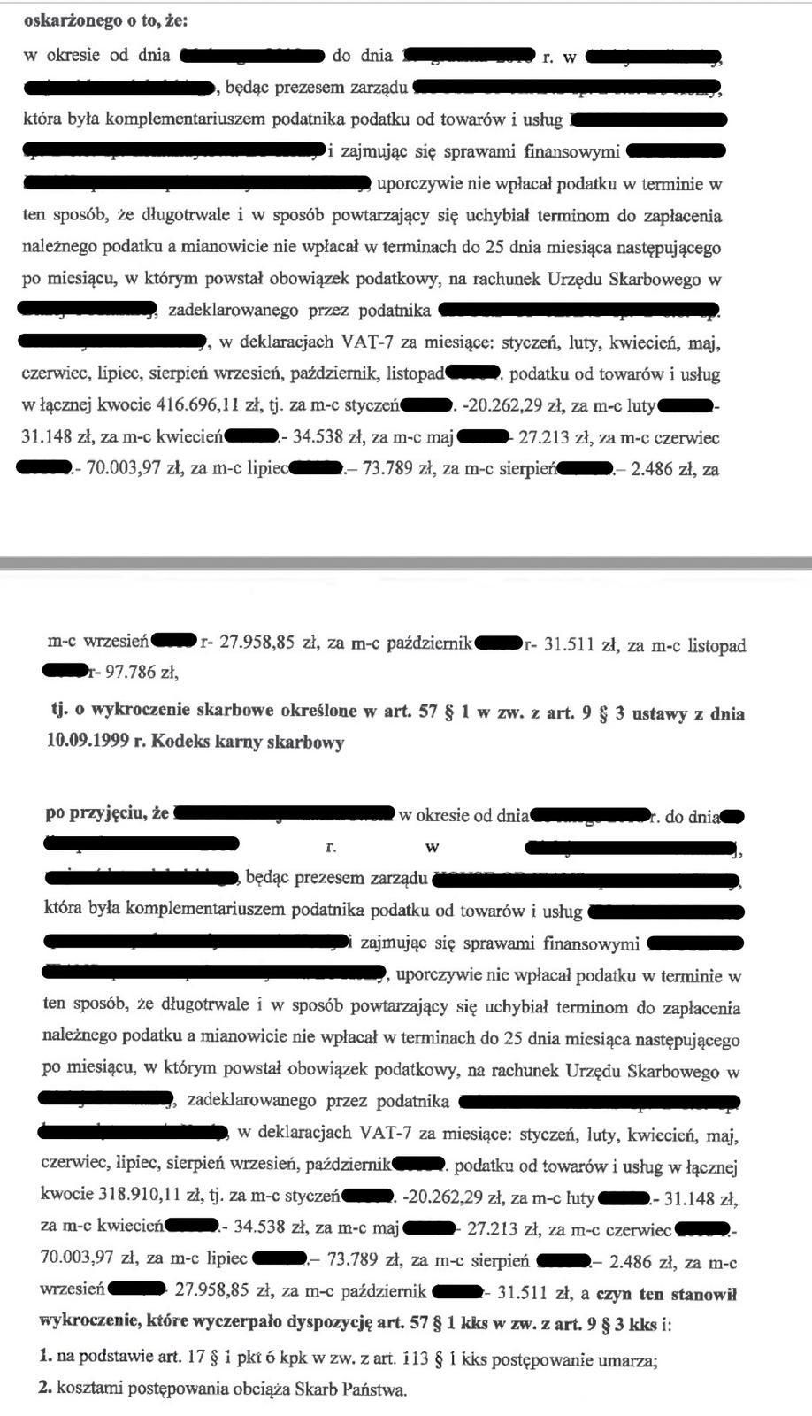 Obraz zawierający tekst, zrzut ekranu, paragon, dokument

Opis wygenerowany automatycznie