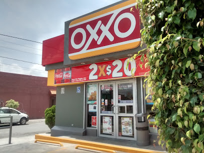 OXXO PASEO DE LAS AVES