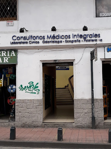 Comentarios y opiniones de Consultorios Médicos Integrales