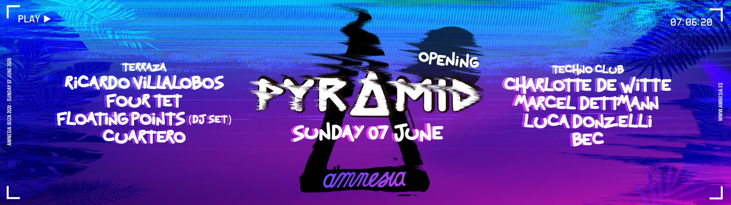 Pyramid Ibiza Announce Huge 2020 Opening Party - Sherpa Land