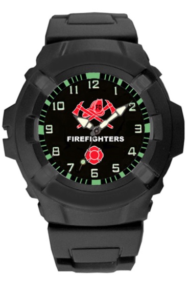 Aqua Force Firefighter Watch