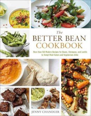 Description: The Better Bean Cookbook