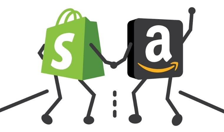 Shopify Amazon Integration - DSers