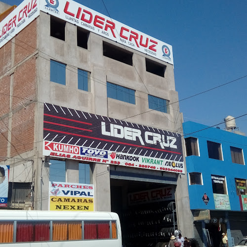 Lider Cruz