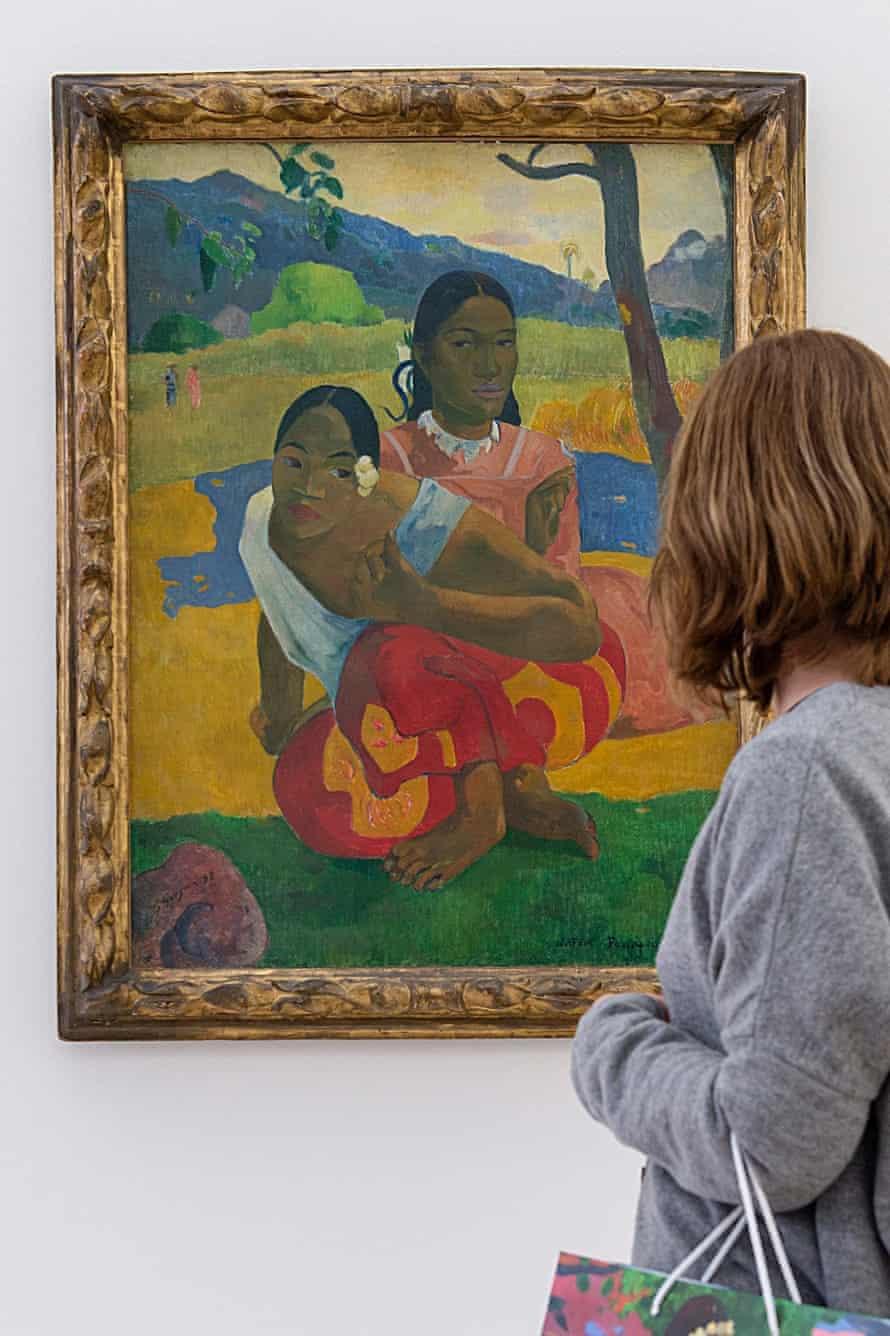 Gauguin`s When Will You Marry? is on display at the Beyeler Foundation in Basel in February, before moving to the Reina Sofía museum in Madrid.
