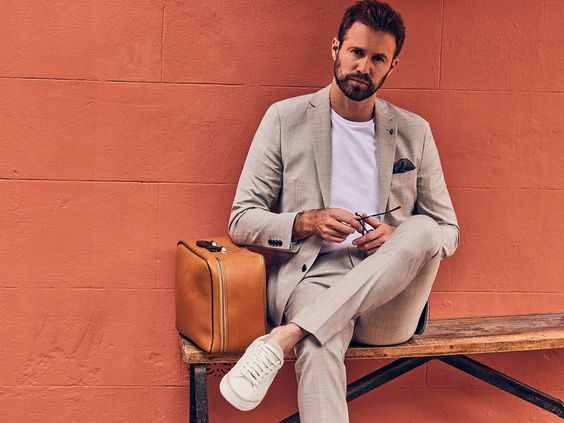 Stylish Model