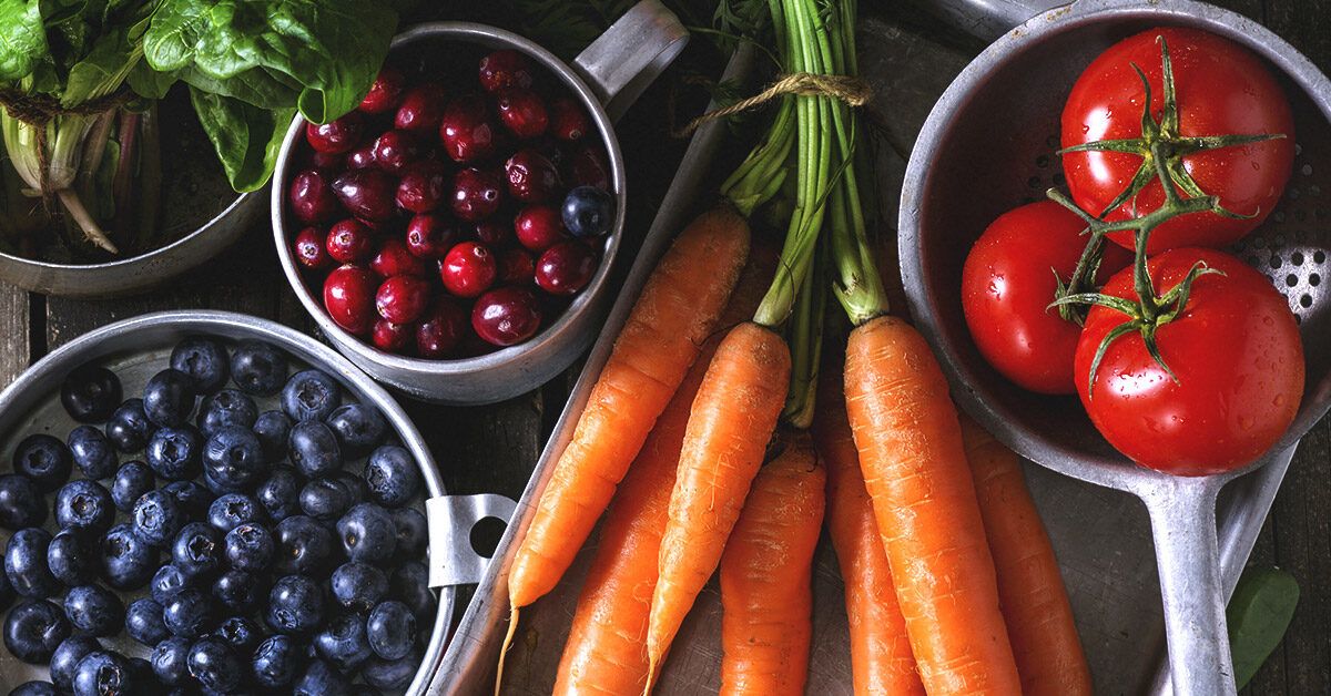 Essential Nutrients For Health