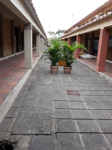 Av. de las Américas 510, Guayaquil 090513