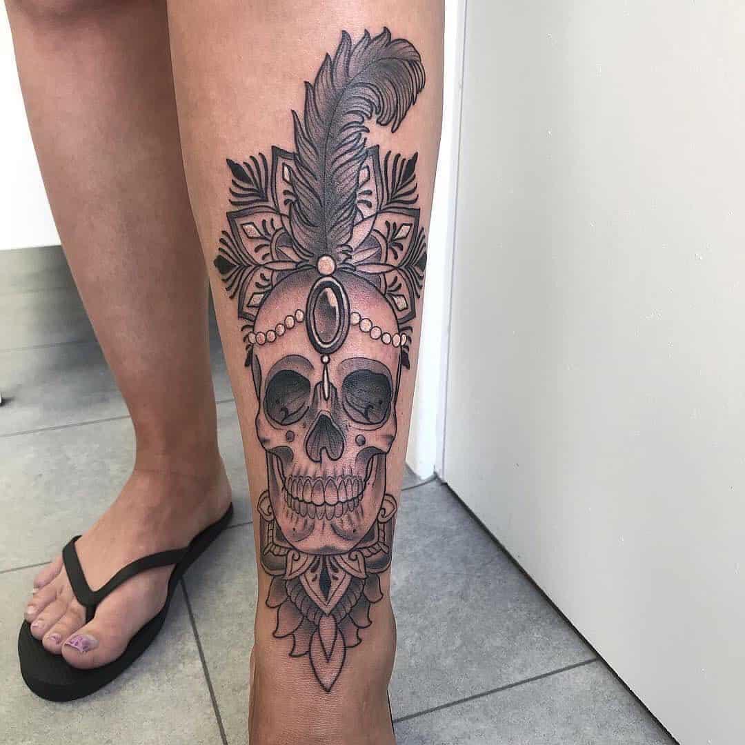 100 Sexy Tattoo Design Ideas for Women (2023 Updated!) - Saved Tattoo