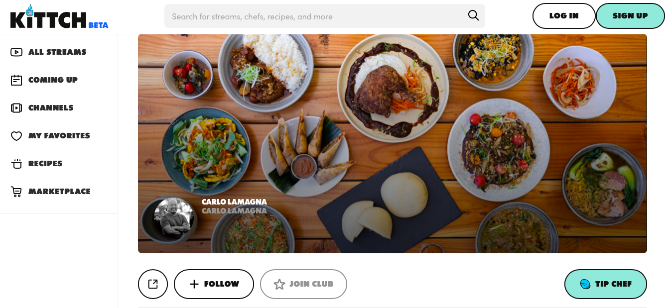 The Rise of Kittch: A New Streaming Platform for Cooking Influencers 