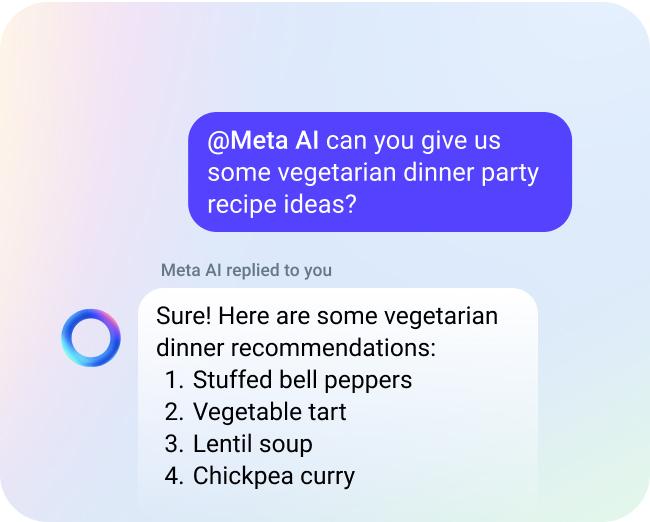A screenshot of a chat  Description automatically generated
