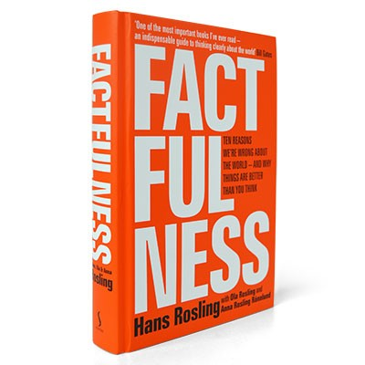 Image result for factfulness