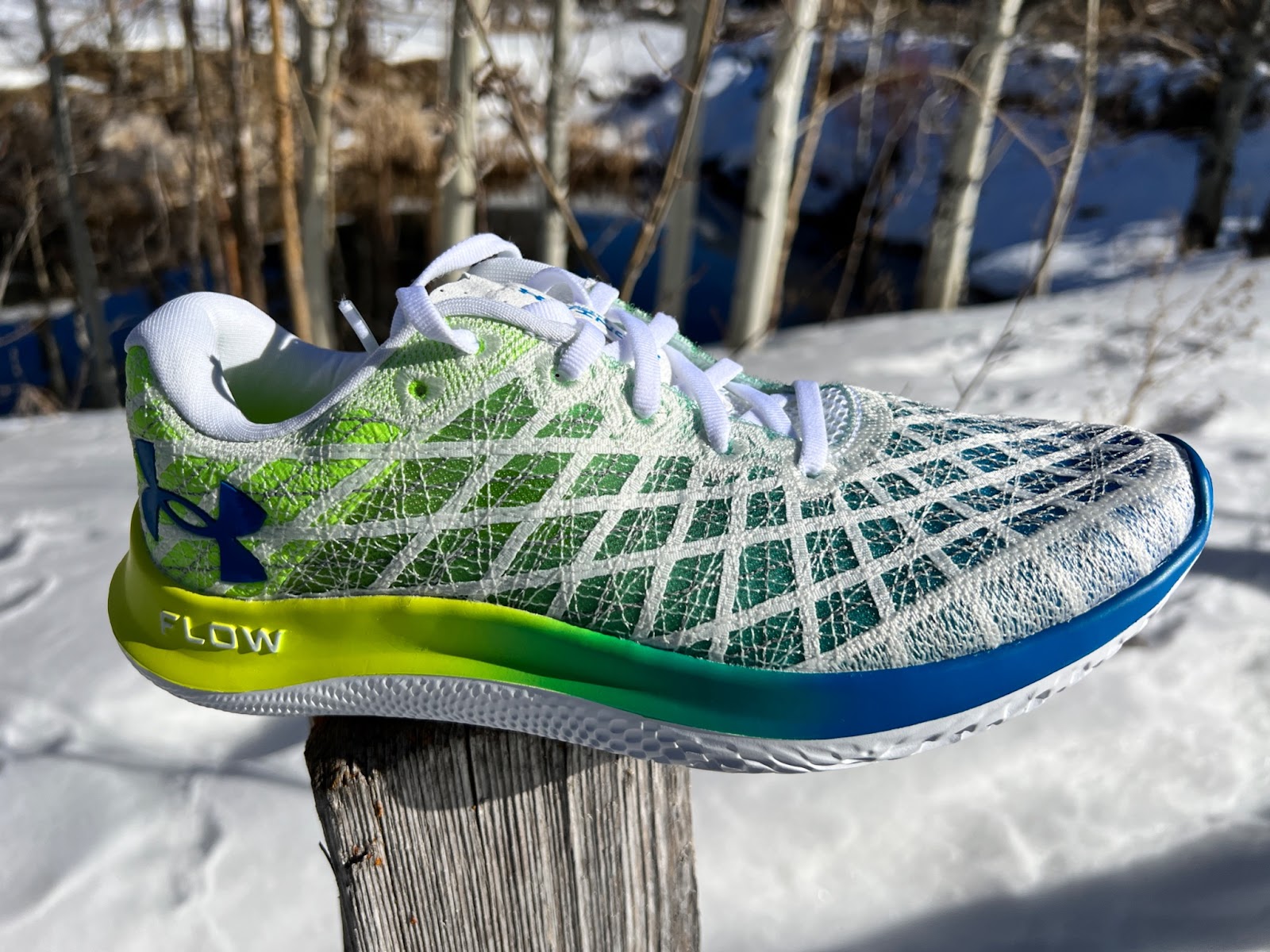 Road Trail Run: Under Armour UA Flow Velociti Wind 2 Multi Tester Review