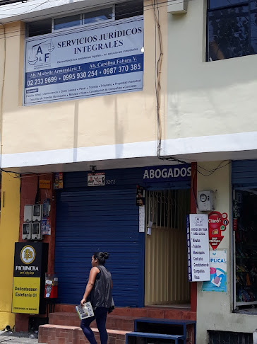 Ab. Michelle Armendáriz T.