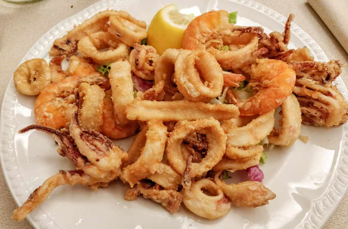 Fritto Misto