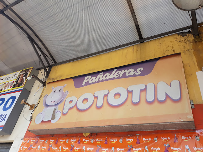Pañalera Pototin - Guayaquil