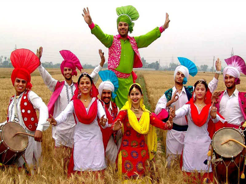 India’s Bhangra Music Festivals Are An Experience Not To Be Missed