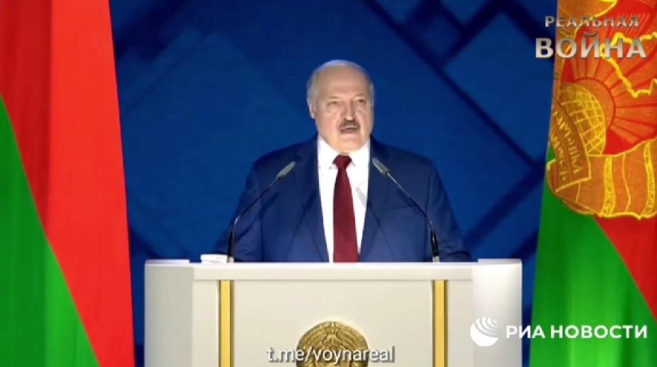 Лукашенко: «Ми повернемо нашу Україну в лоно нашого слов&#39;янства» (ВІДЕО) |  Inshe.tv