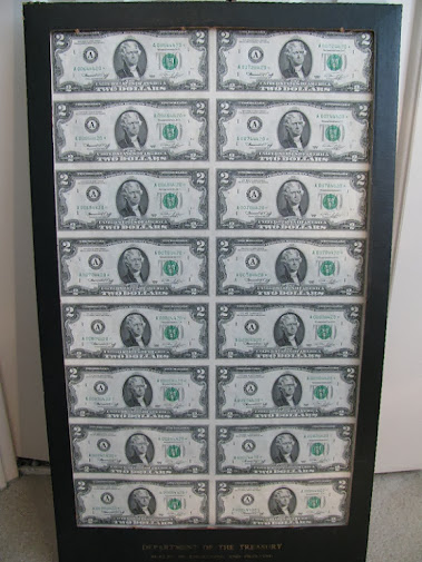 Tiền sưu tâm 2 USD các năm, 1976,1953,1963,1928,1917.. các loại đặc biệt - 11