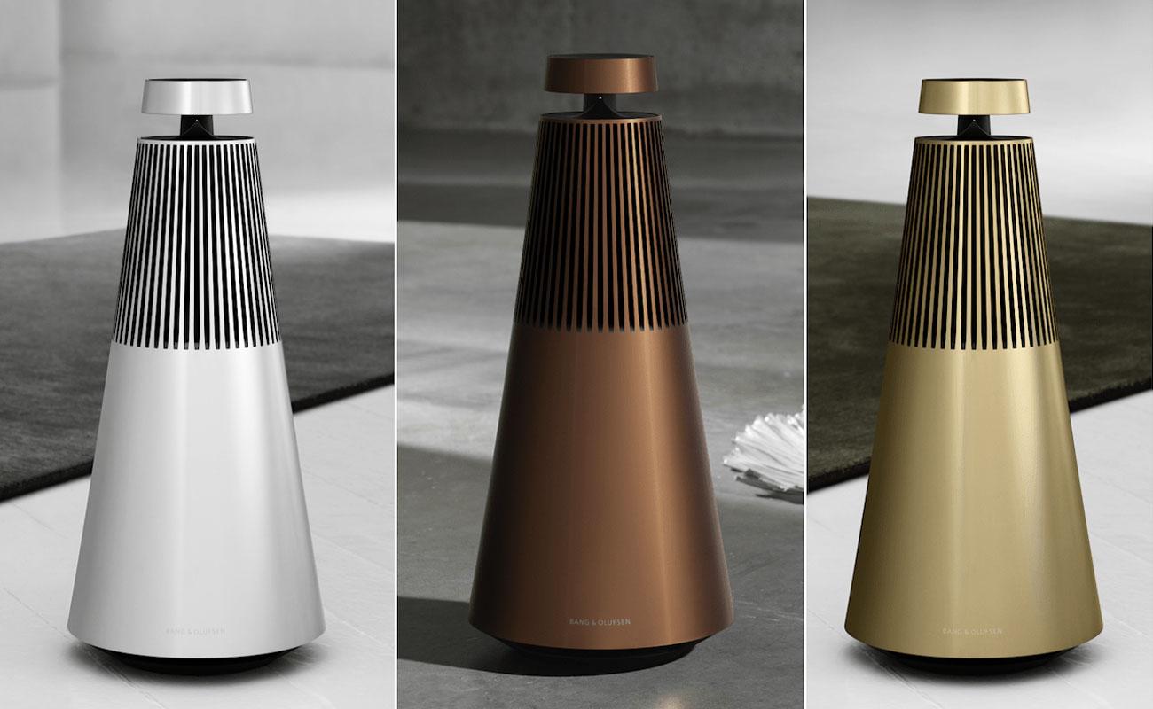 2 ลำโพง รุ่นพัฒนา ทรงคลาสสิก จาก Bang & Olufsen2