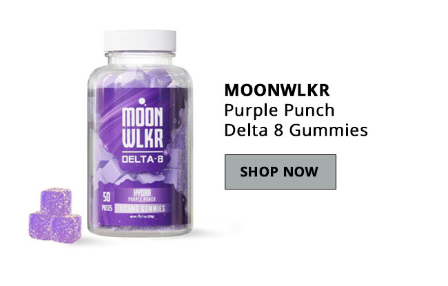 Great Tasting Delta-8 Gummies