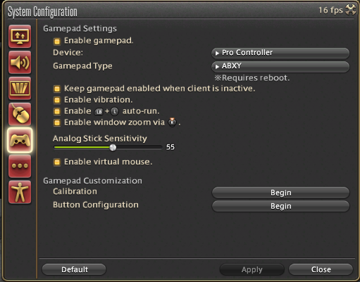 FFXIV FF14 Comprehensive Controller Guide - Gamerstips