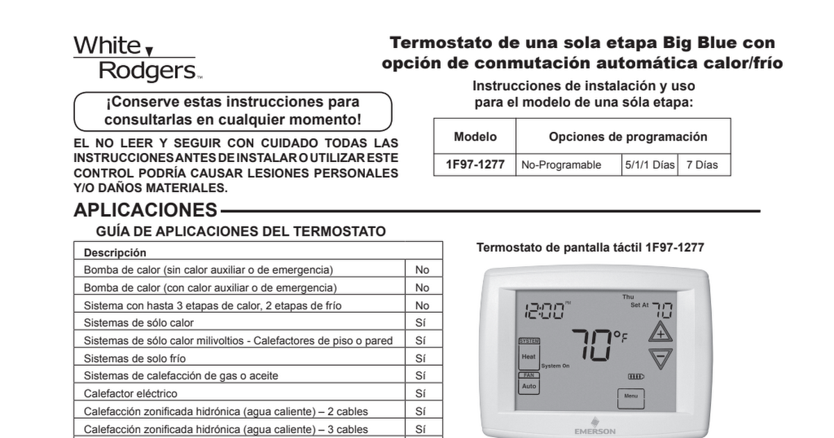 White Rodgers 1F971277 Thermostat User Manual.pdf Google Drive