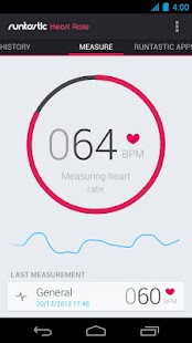 Download Runtastic Heart Rate PRO apk