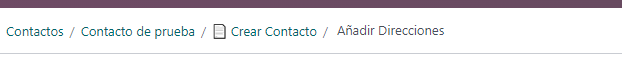 Odoo framework knowledge