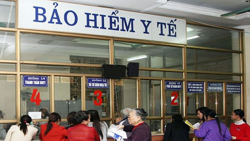 Quyền lợi được chi trả chi phí khám, chữa bệnh của người tham gia BHYT 5 năm liên tục.
