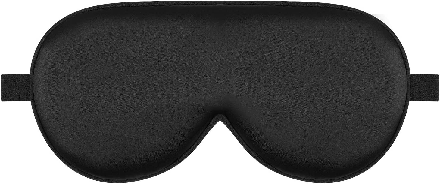 Alaska Bear – Silk Sleep Mask and Cloud Soft Eye Cover